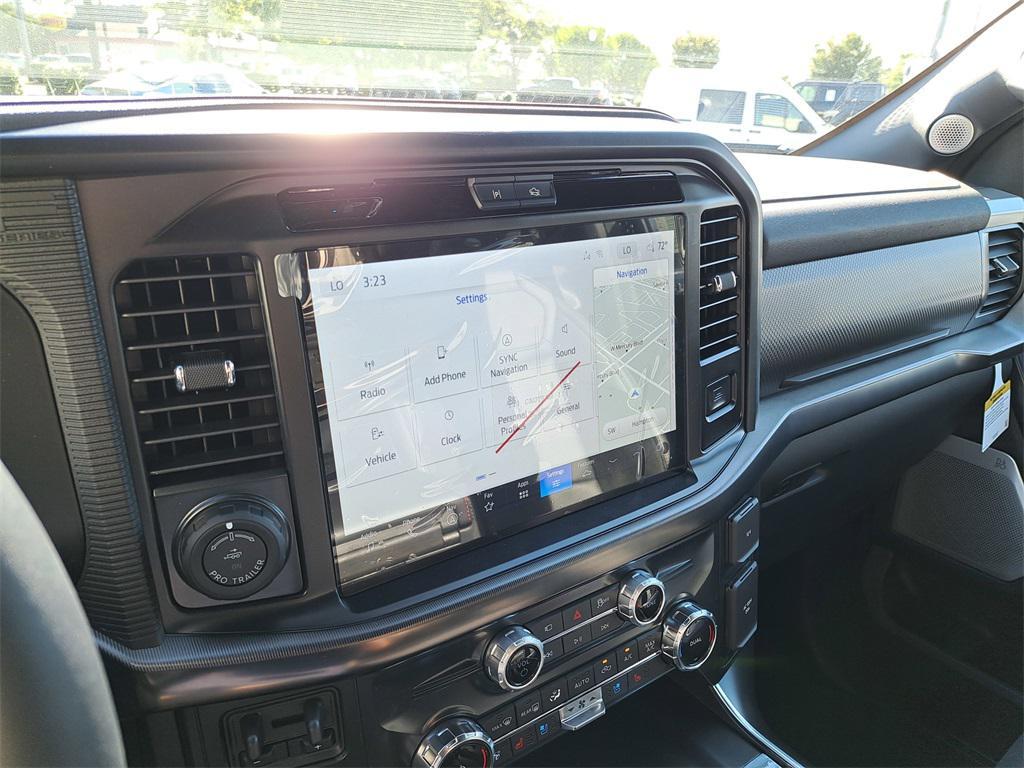 new 2025 Ford F-150 car, priced at $83,545