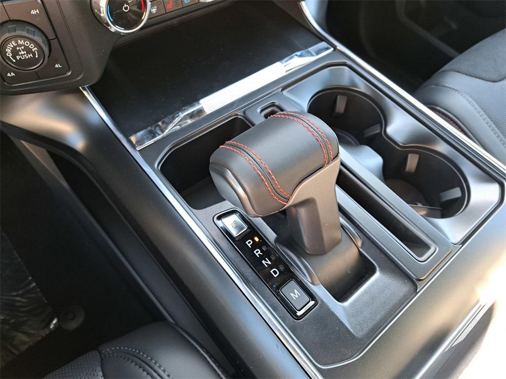 new 2025 Ford F-150 car, priced at $83,545