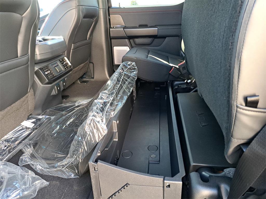 new 2025 Ford F-150 car, priced at $83,545