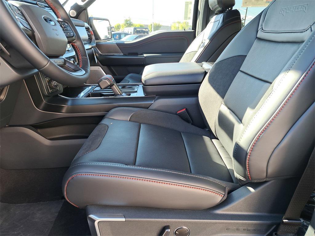 new 2025 Ford F-150 car, priced at $83,545