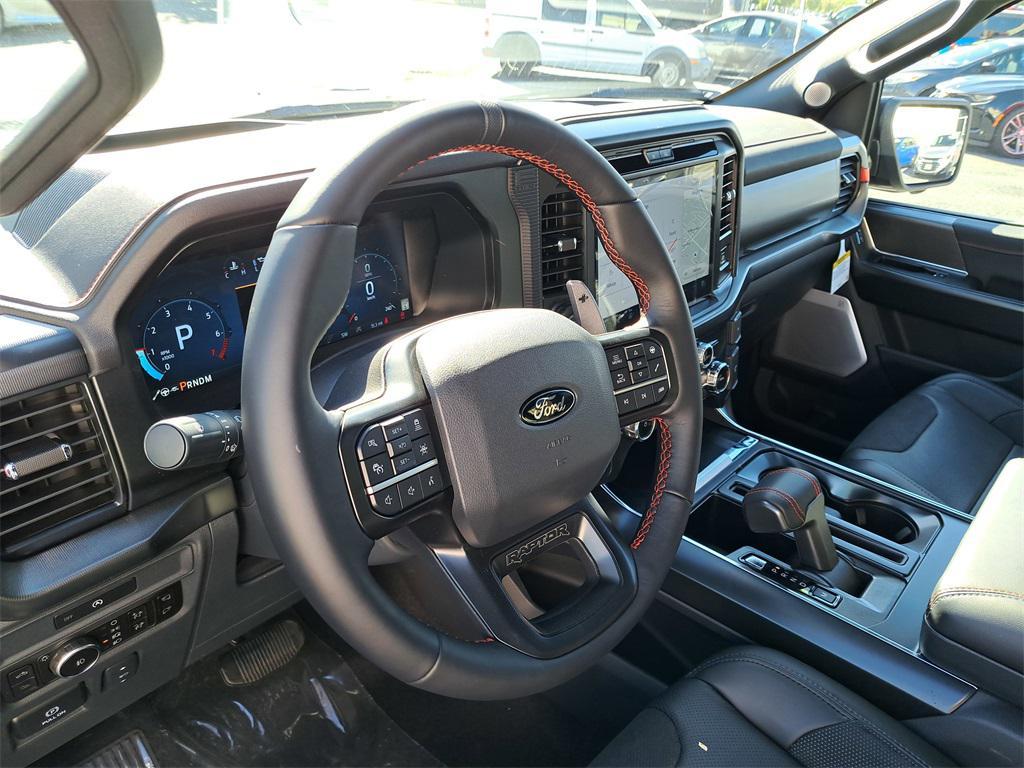 new 2025 Ford F-150 car, priced at $83,545
