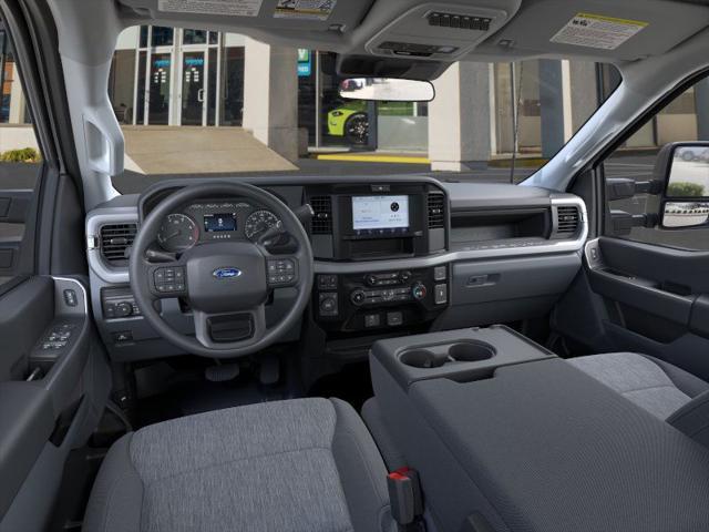 new 2025 Ford F-350 car, priced at $66,222