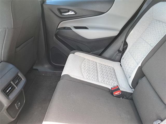 used 2023 Chevrolet Equinox car, priced at $22,866
