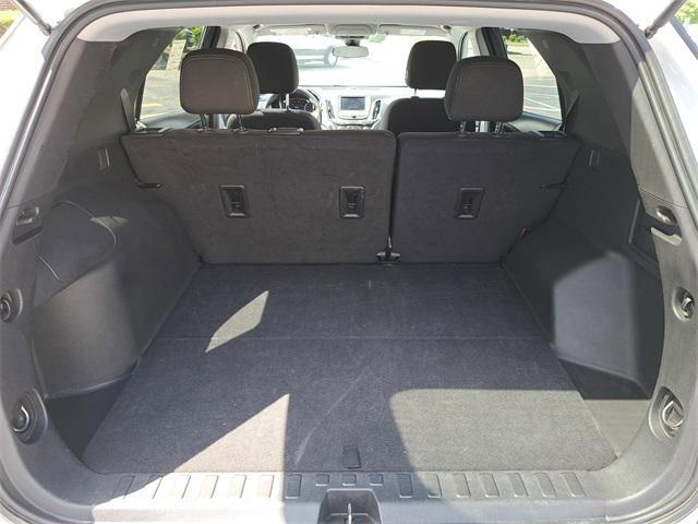 used 2023 Chevrolet Equinox car, priced at $22,866