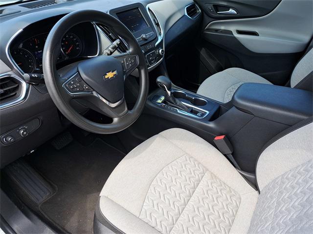 used 2023 Chevrolet Equinox car, priced at $22,866
