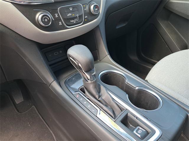 used 2023 Chevrolet Equinox car, priced at $22,866
