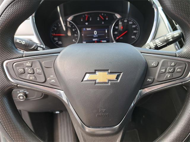 used 2023 Chevrolet Equinox car, priced at $22,866