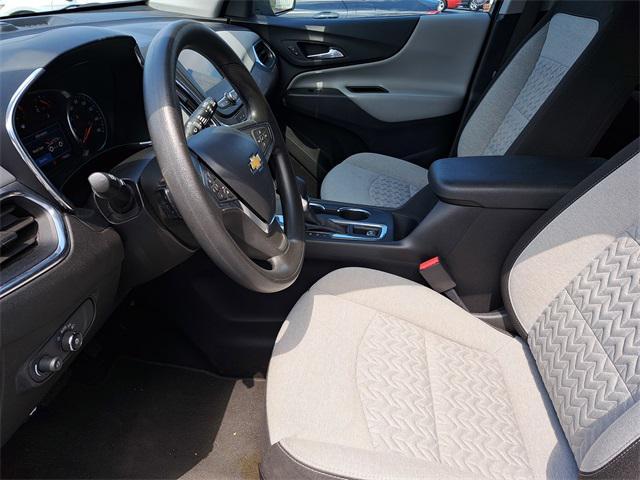 used 2023 Chevrolet Equinox car, priced at $22,866
