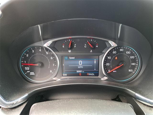 used 2023 Chevrolet Equinox car, priced at $22,866