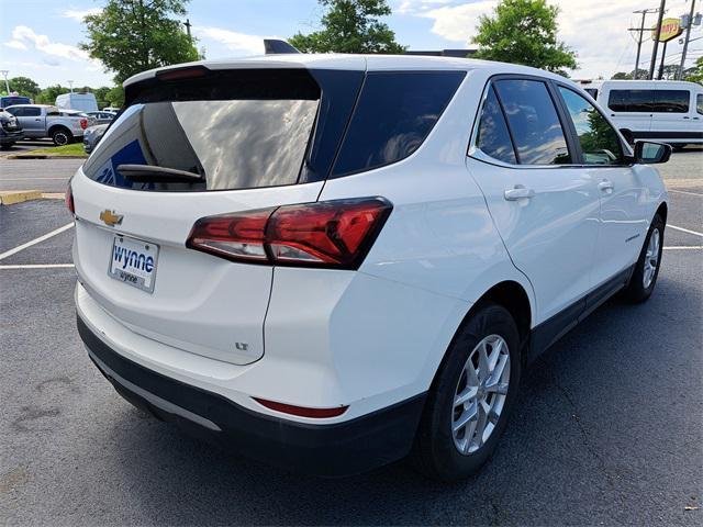 used 2023 Chevrolet Equinox car, priced at $22,866