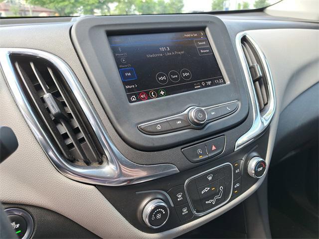 used 2023 Chevrolet Equinox car, priced at $22,866