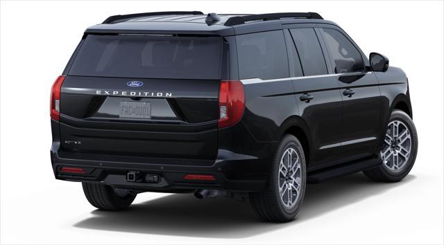 new 2025 Ford Expedition car, priced at $70,910