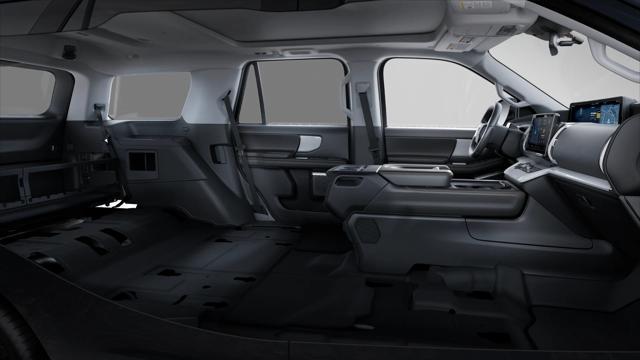 new 2025 Ford Expedition car, priced at $70,910