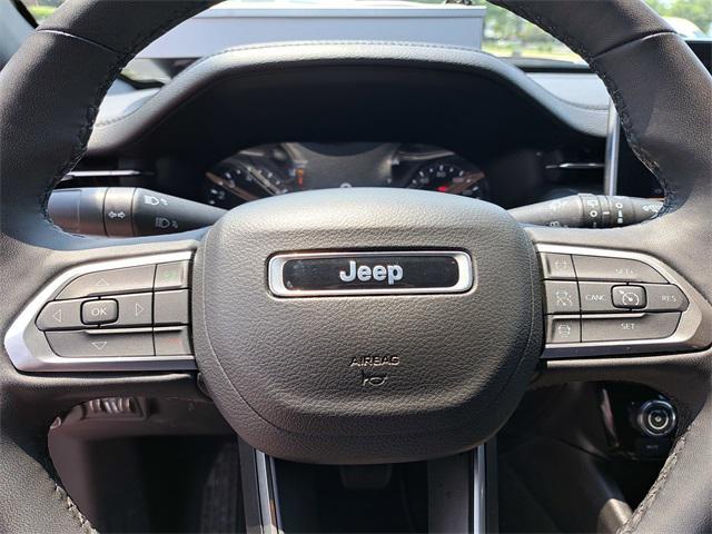 used 2023 Jeep Compass car, priced at $22,998