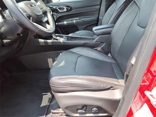 used 2023 Jeep Compass car, priced at $22,998