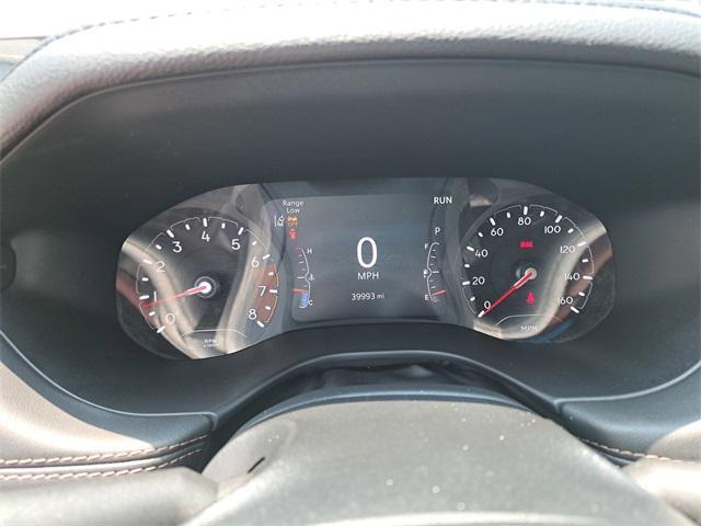 used 2023 Jeep Compass car, priced at $22,998