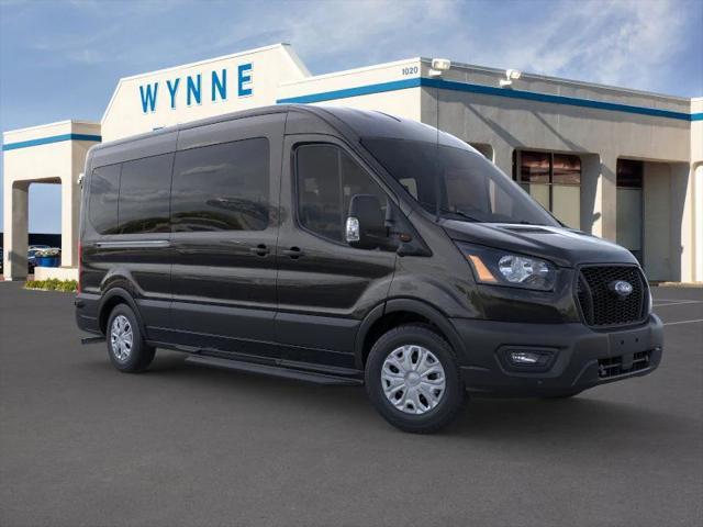 new 2024 Ford Transit-350 car, priced at $61,462