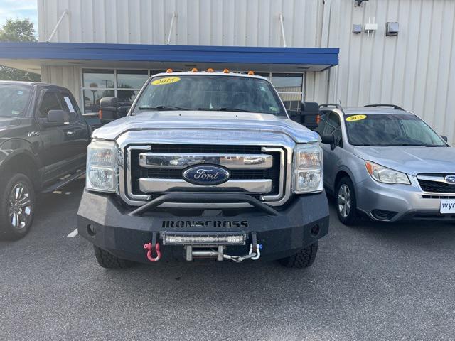 used 2016 Ford F-250 car, priced at $33,988