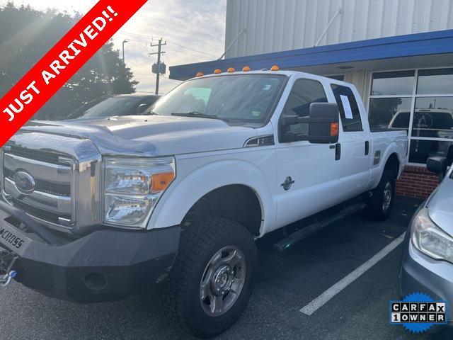 used 2016 Ford F-250 car, priced at $33,988
