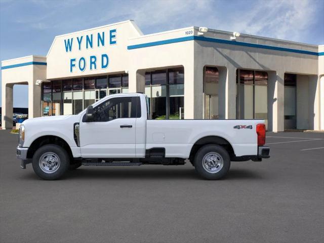 new 2024 Ford F-250 car, priced at $58,465