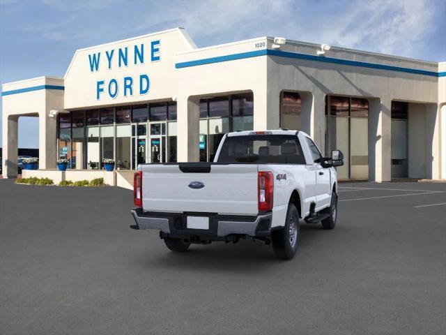 new 2024 Ford F-250 car, priced at $58,465