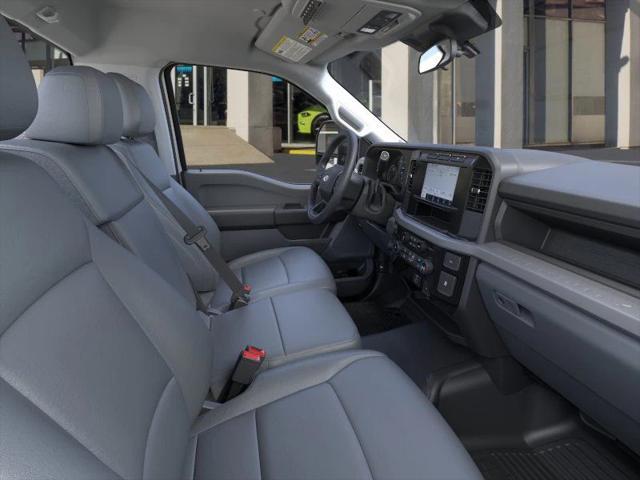 new 2024 Ford F-250 car, priced at $58,465