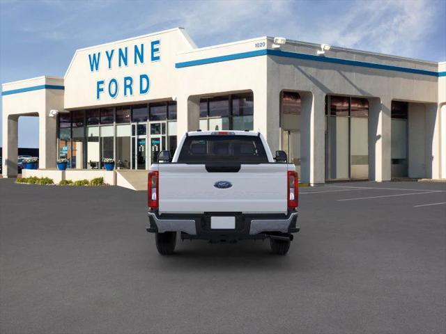 new 2024 Ford F-250 car, priced at $58,465