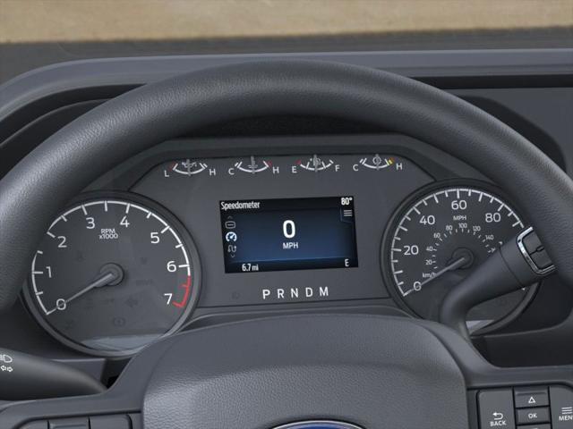 new 2024 Ford F-250 car, priced at $58,465