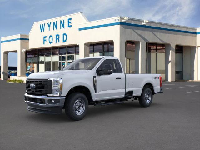 new 2024 Ford F-250 car, priced at $58,465
