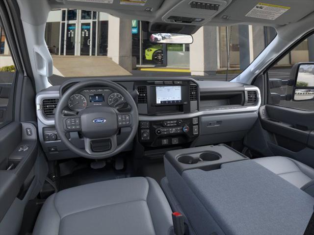 new 2024 Ford F-250 car, priced at $58,465