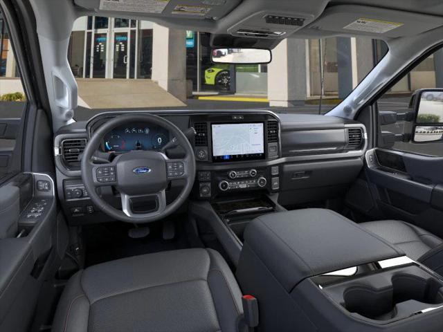 new 2025 Ford F-350 car, priced at $89,992