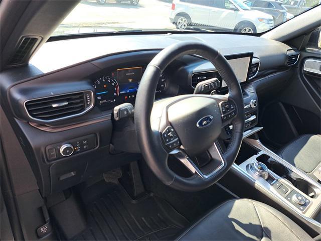 used 2020 Ford Explorer car, priced at $19,977