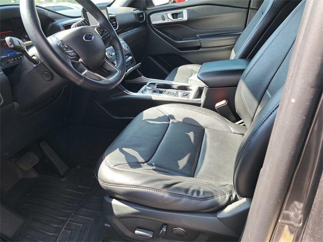 used 2020 Ford Explorer car, priced at $19,977