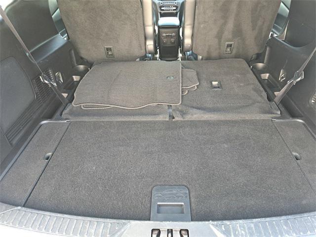 used 2020 Ford Explorer car, priced at $19,977