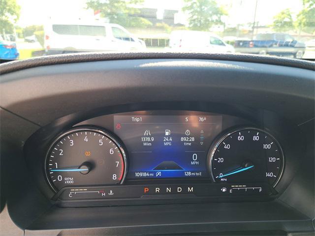 used 2020 Ford Explorer car, priced at $19,977