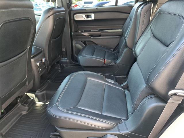 used 2020 Ford Explorer car, priced at $19,977