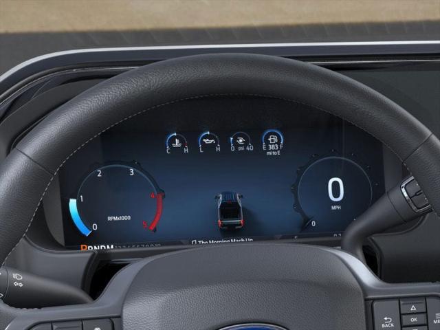 new 2025 Ford F-250 car, priced at $89,990