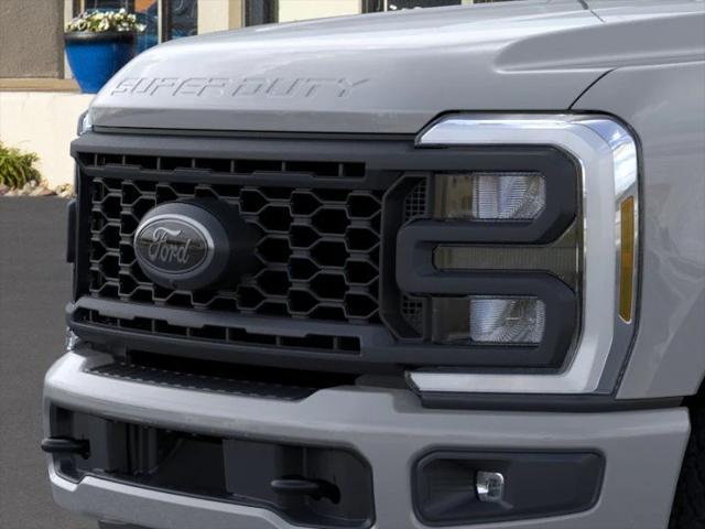 new 2025 Ford F-250 car, priced at $89,990
