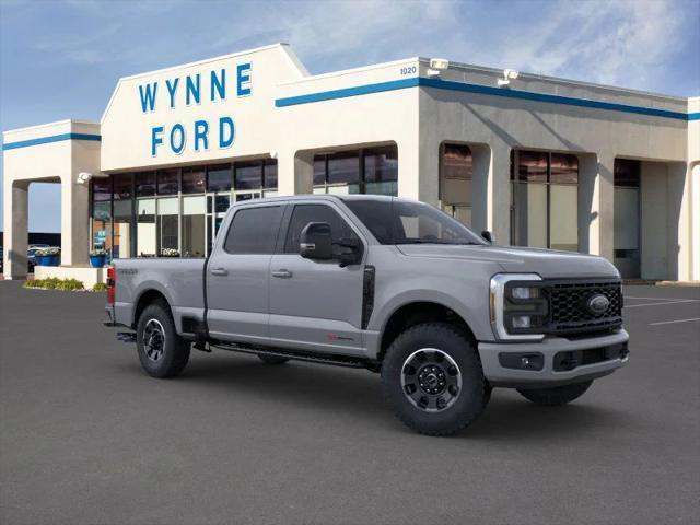 new 2025 Ford F-250 car, priced at $89,990