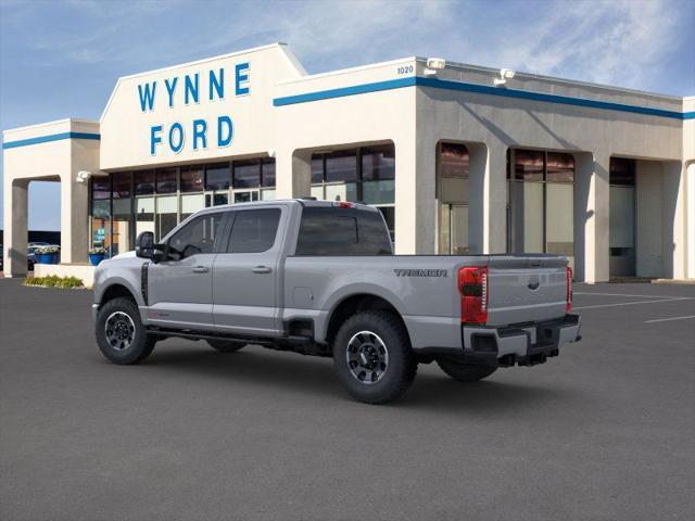 new 2025 Ford F-250 car, priced at $89,990