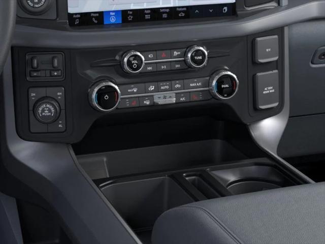 new 2025 Ford F-150 car, priced at $55,852