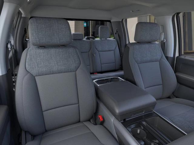 new 2025 Ford F-150 car, priced at $55,852