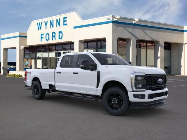 new 2025 Ford F-250 car, priced at $60,570