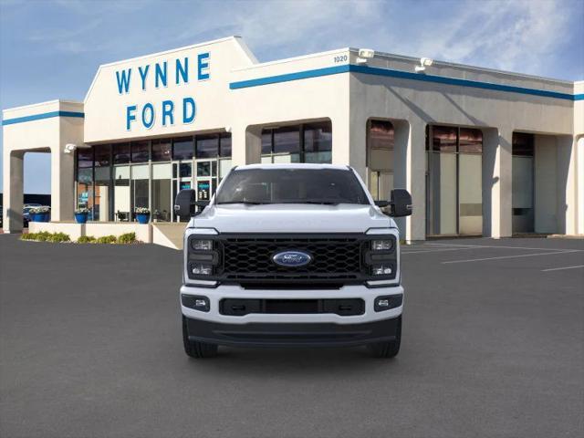 new 2025 Ford F-250 car, priced at $60,570