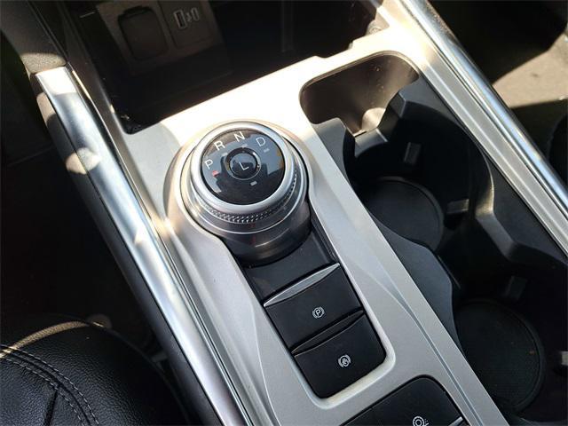 used 2023 Ford Explorer car, priced at $35,997