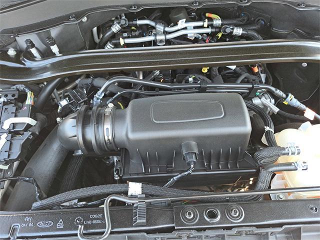 used 2023 Ford Explorer car, priced at $35,997