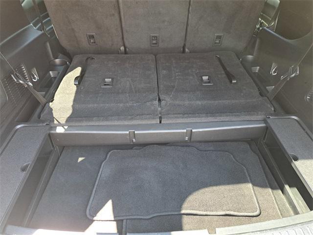 used 2023 Ford Explorer car, priced at $35,997
