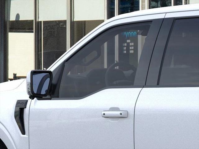 new 2025 Ford F-150 car, priced at $63,299