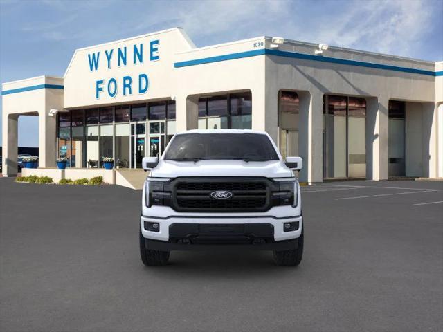 new 2025 Ford F-150 car, priced at $63,299
