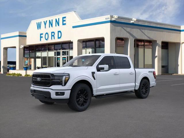 new 2025 Ford F-150 car, priced at $61,999
